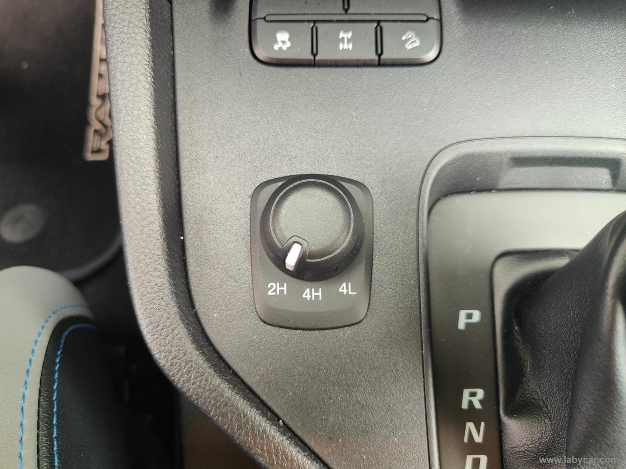 FORD Ranger Raptor 2.0TDCi aut. 213CV DC 5pt. WEBASTO