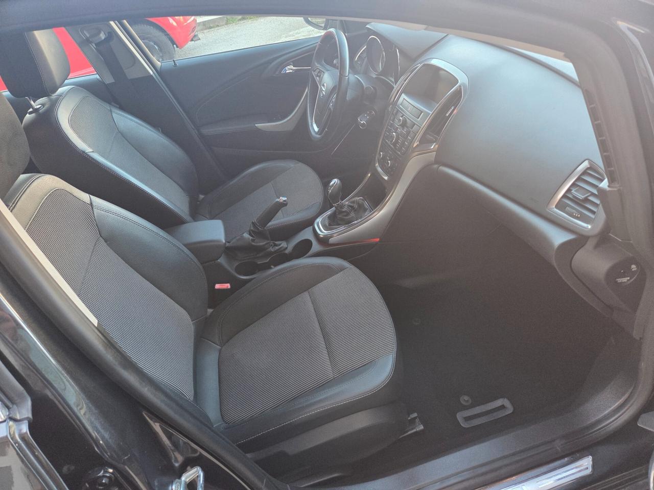 OPEL ASTRA 1.7 125 CV ANNO 2012 NAVIGATORE KM CERTIF