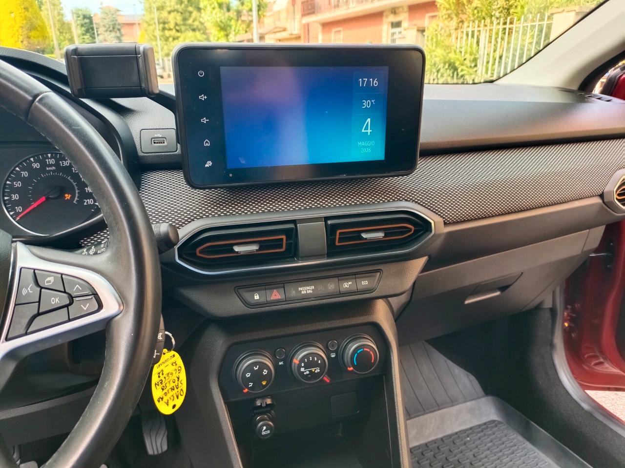 Dacia Sandero Stepway Comfort GPL