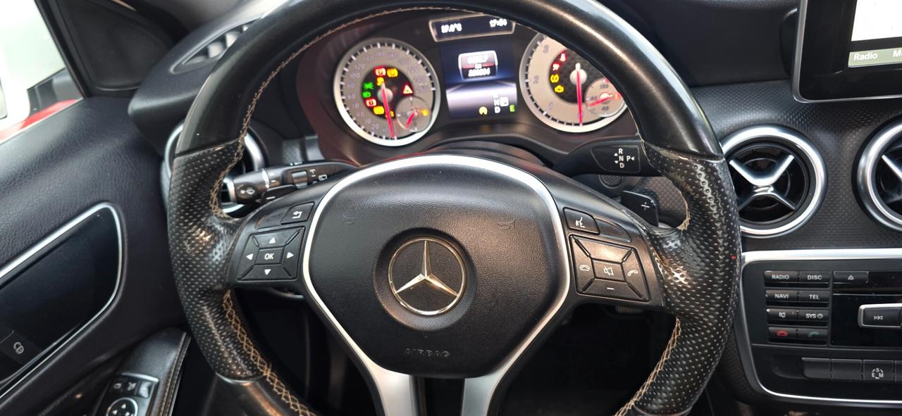 Mercedes-benz A 180 d Automatic Premium
