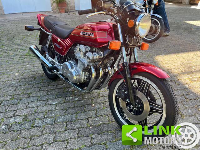 HONDA CB 750 F