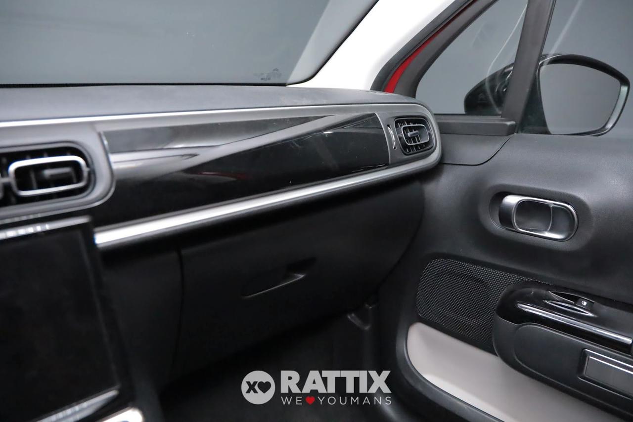 Citroen C3 1.2 Puretech 110CV Max