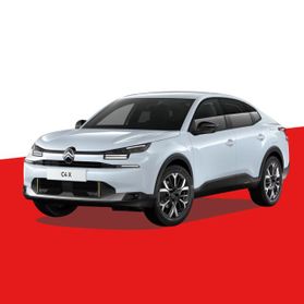 CITROEN C4 X Hybrid 136 e-DCS6 Max