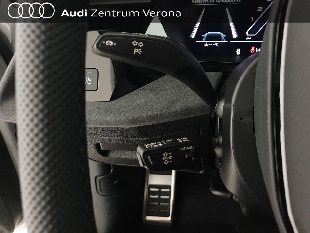 Sportback 2.5TFSI 400CV quattro S tronic