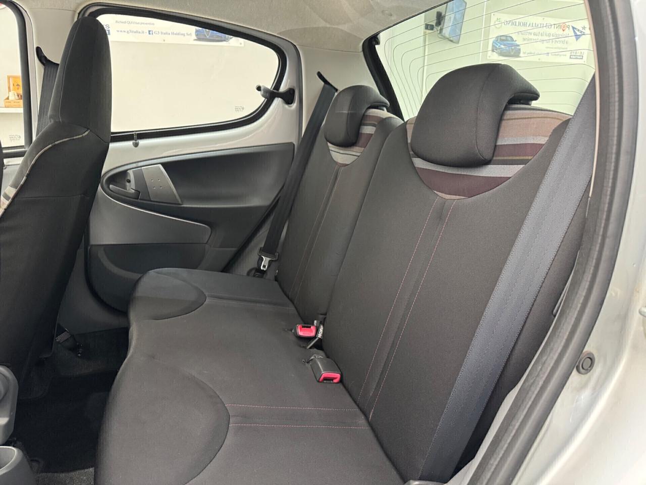 Citroen C1 1.0 5p CAMBIO AUTOMATICO