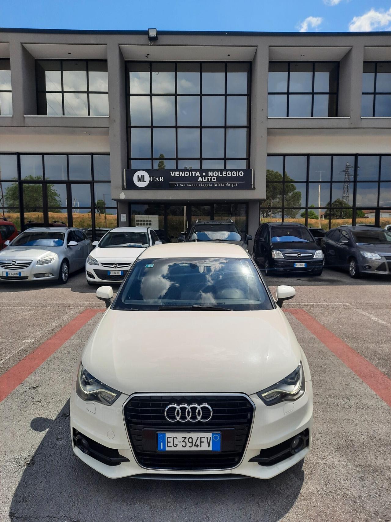 Audi A1 1.4 TFSI 185 CV S tronic Ambition S-Line