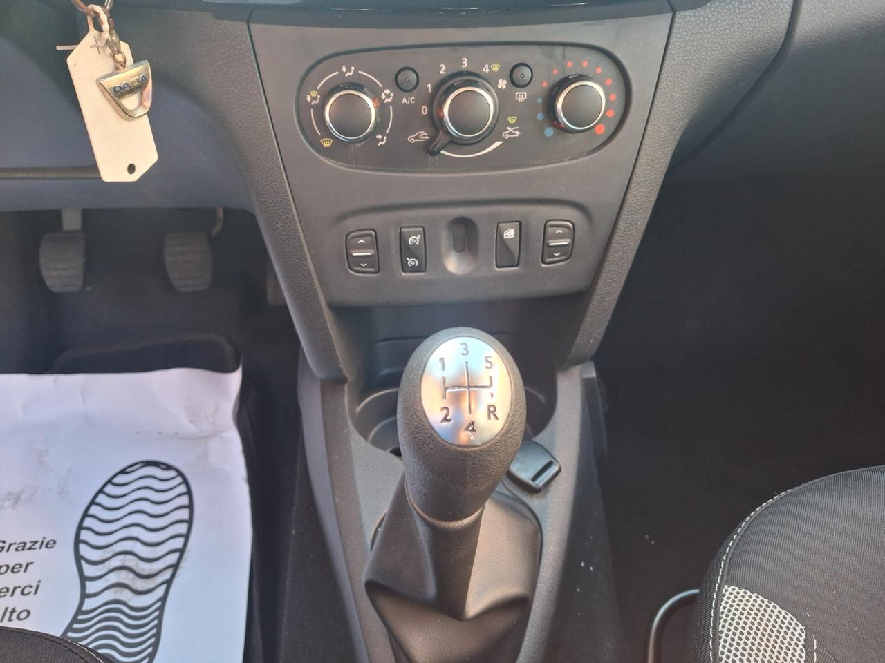 Dacia Sandero Stepway 1.5 dCi 8V 90CV Start&Stop Easy-R
