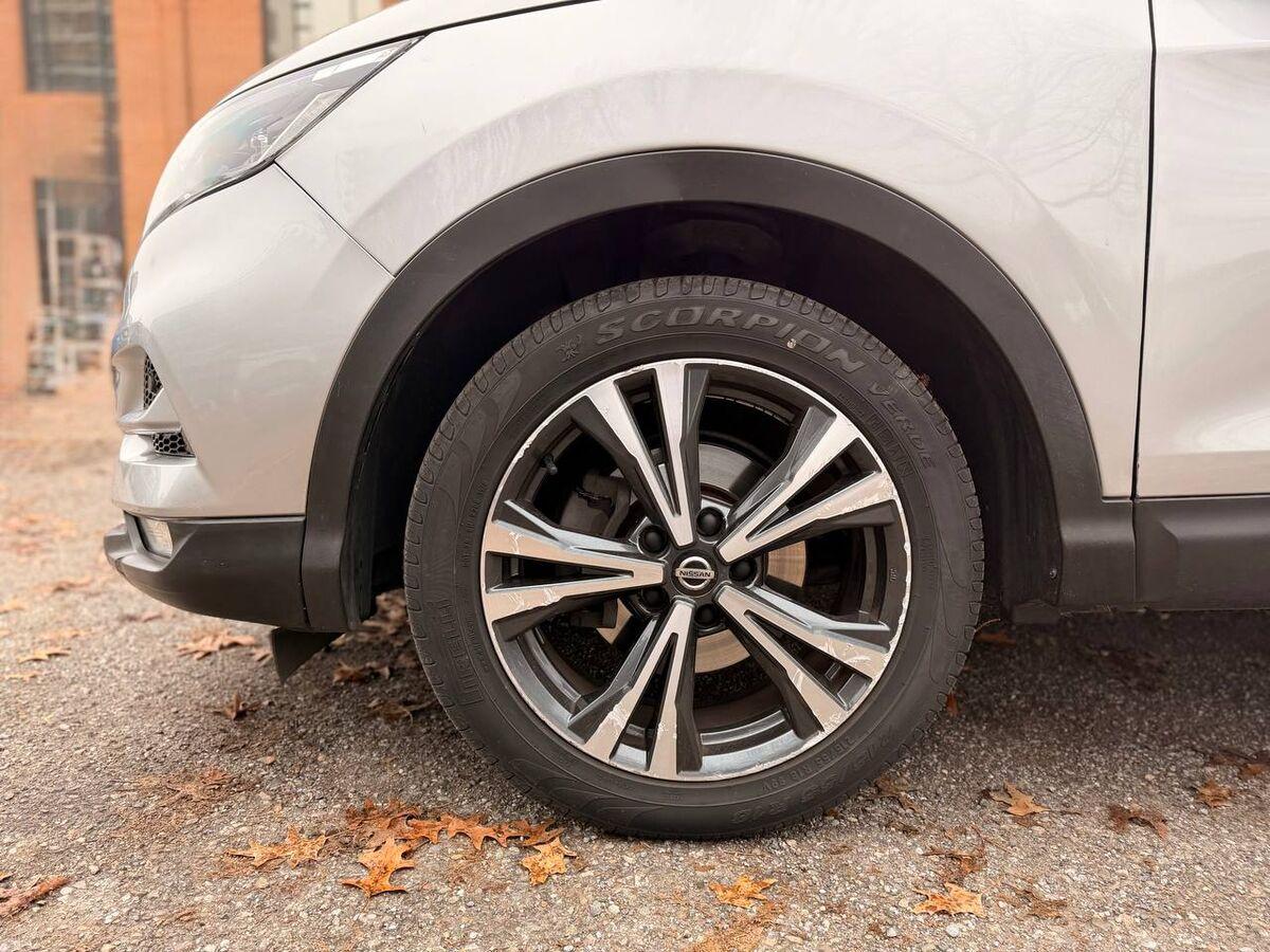 Nissan Qashqai 1.5 dci N-Connecta 115cv dct