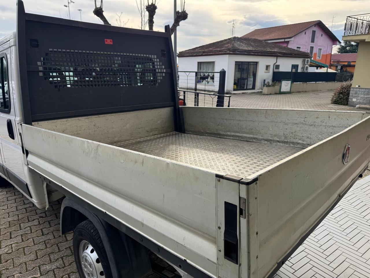 Fiat DUCATO 35 DOPPIA CABINA 2.0 MJT 115 CV