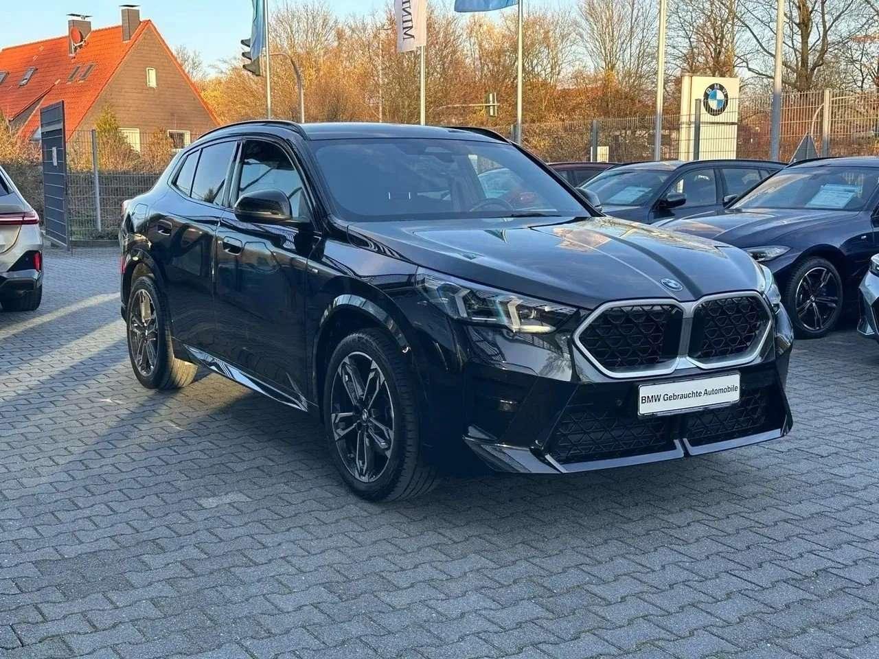 BMW X2 X2 sdrive 18d MSport auto