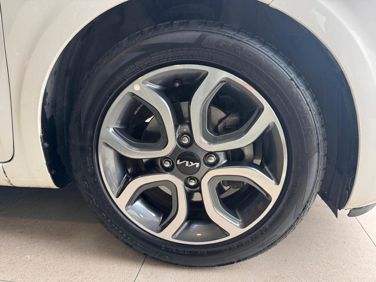 Kia Picanto 1.0 12V GPL 5 porte Style UNICOPROPRIETARIO SEMPRE TAGLIANDATO