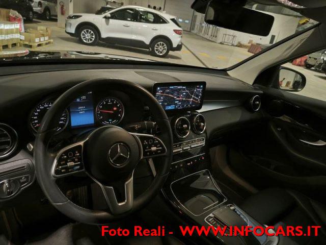 MERCEDES-BENZ GLC 300 e 4Matic Plug-in hybrid Sport Promo