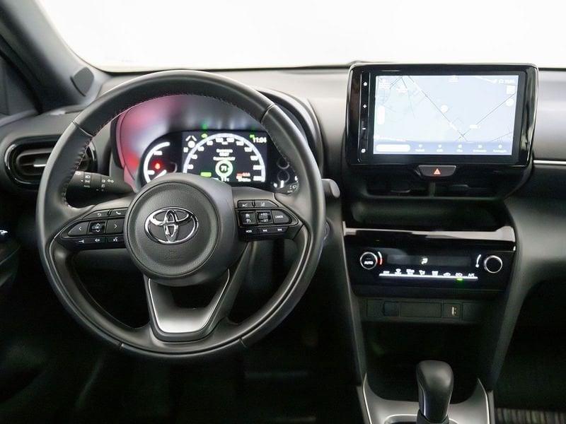 Toyota Yaris Cross 1.5 Hybrid 5p. E-CVT Trend