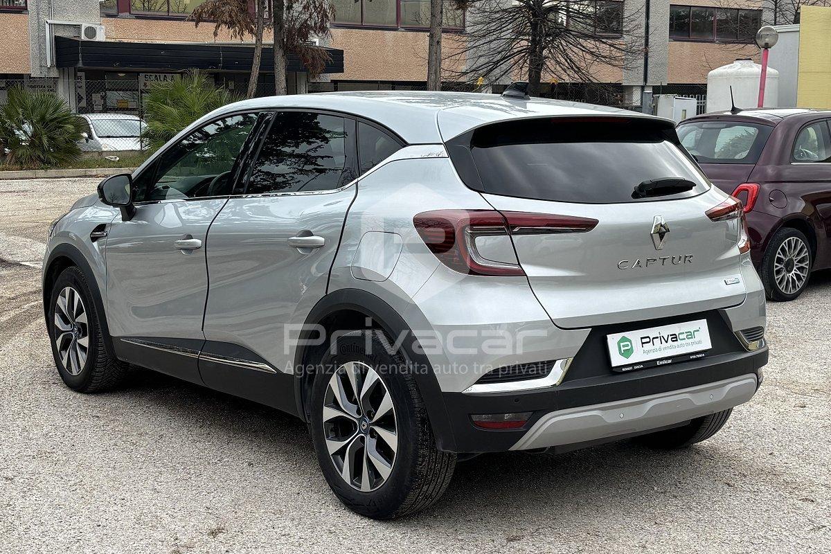 RENAULT Captur Plug-in Hybrid E-Tech 160 CV Intens