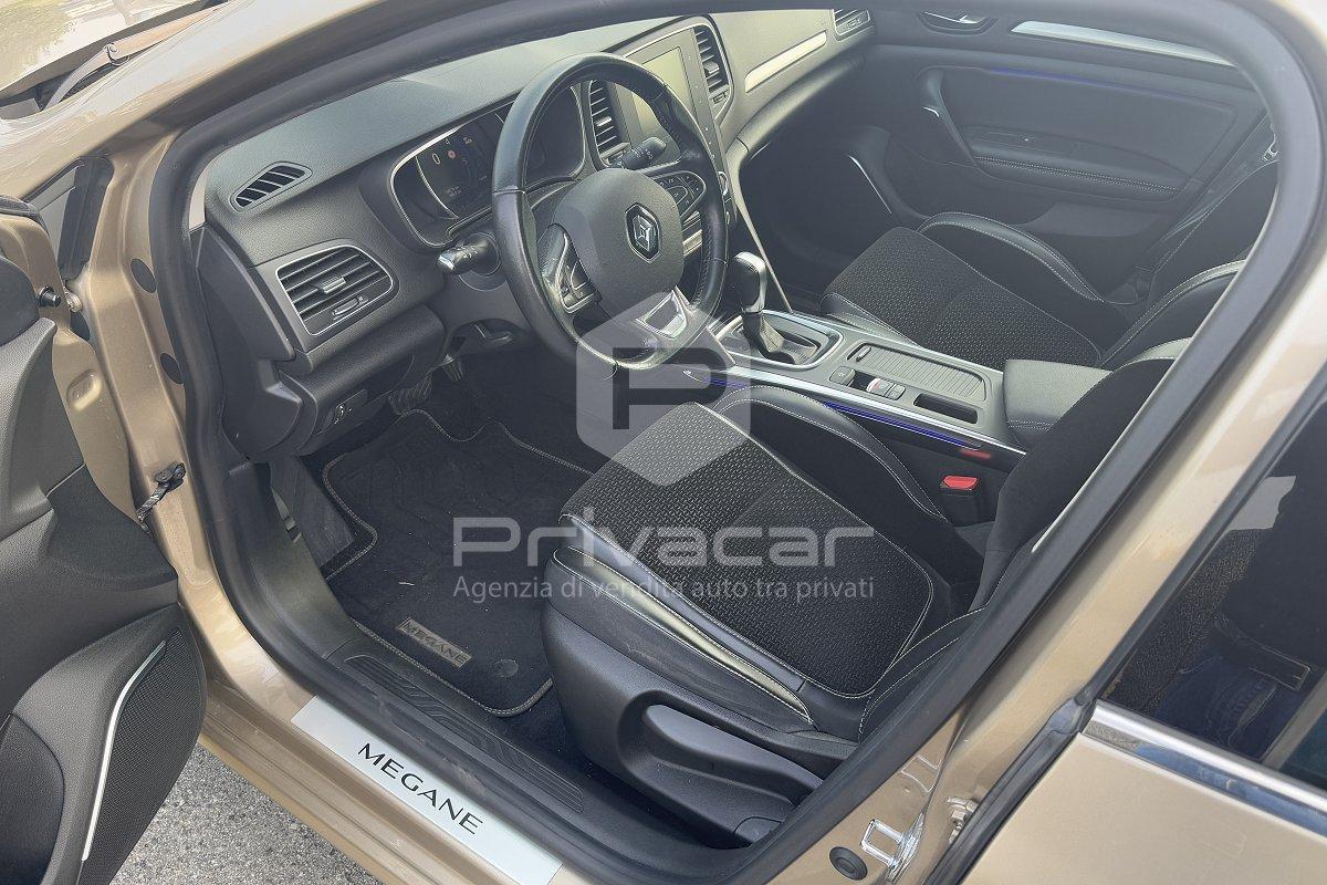 RENAULT Mégane Sporter dCi 8V 110 CV EDC Energy Intens