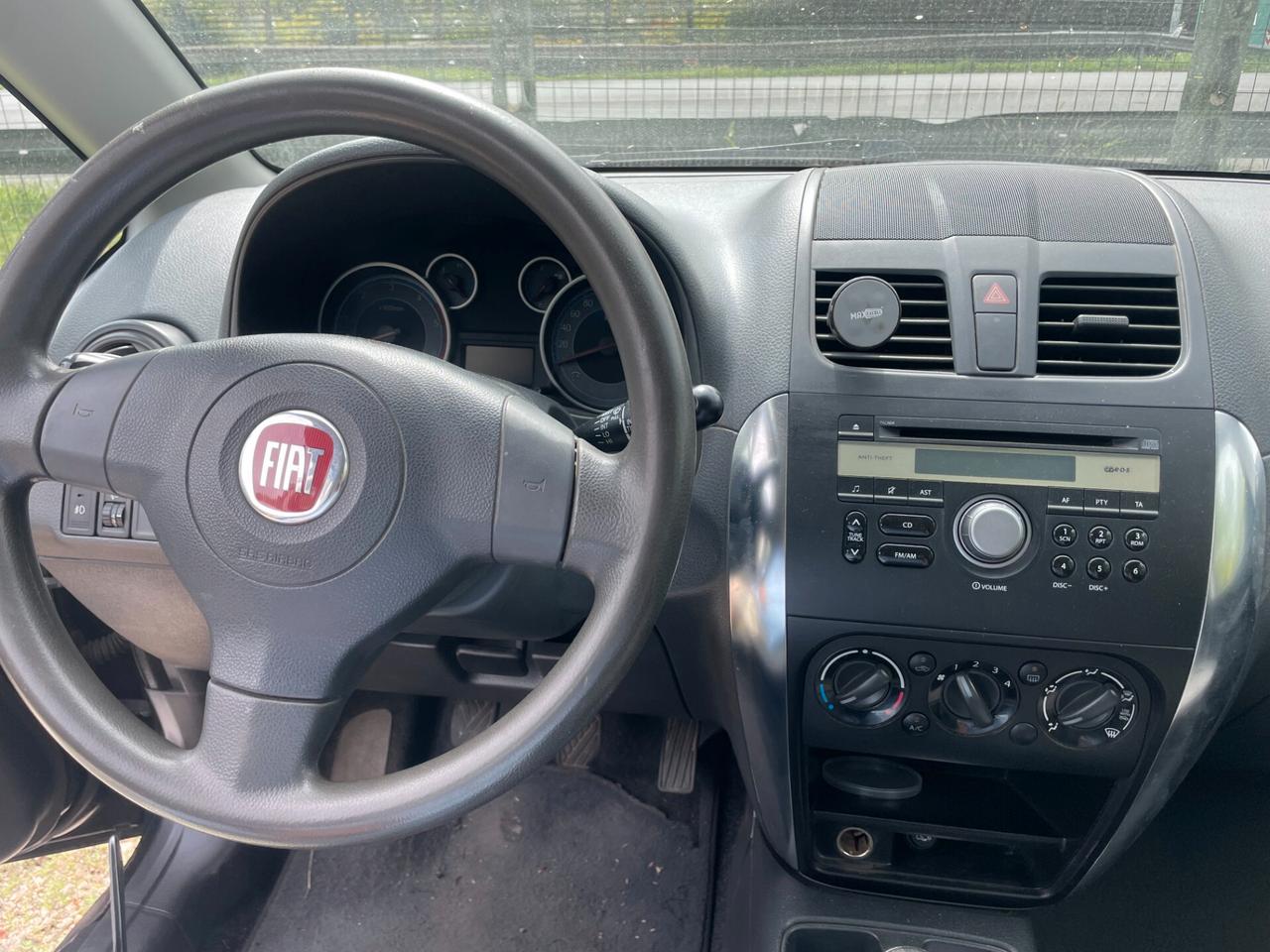 Fiat Sedici 2.0 MJT 16V DPF 4x2 Dynamic