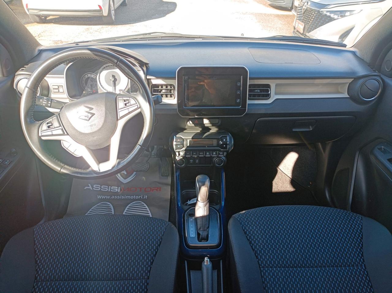 Suzuki Ignis 1.2 Hybrid Top