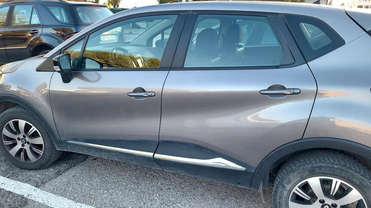 RENAULT CAPTUR 1,5 dCi-CINTA DISTR-EURO 6B-UNICO PROPRIE