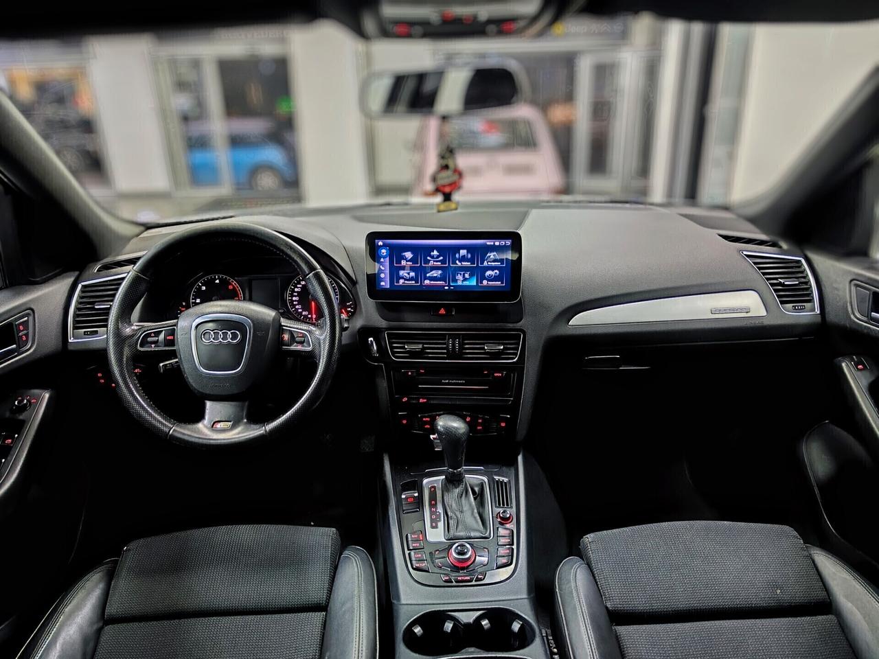 Audi Q5 2.0 TDI 170 CV quattro S tronic S Line