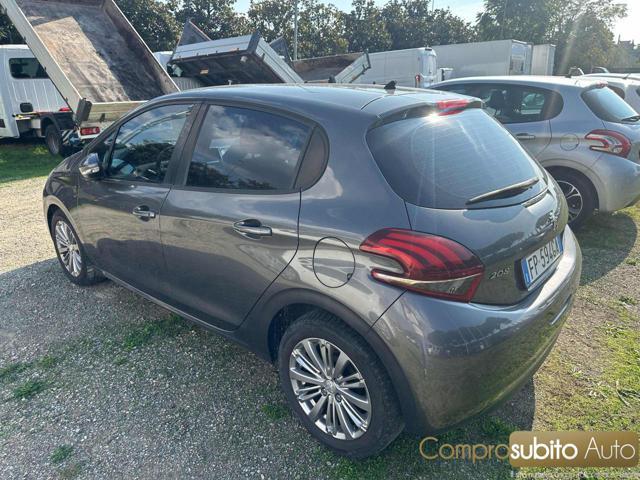 PEUGEOT 208 1° serie PureTech 68 5 porte Active