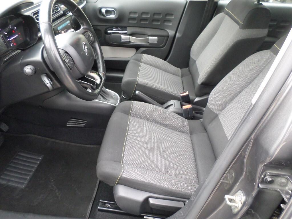 Citroen C3 PureTech 110 S&S EAT6 Shine