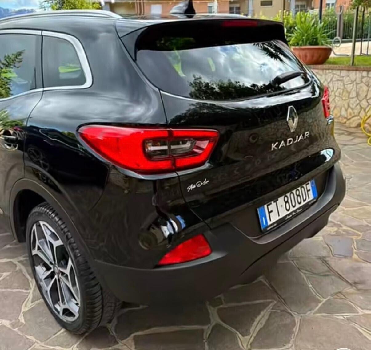 Renault Kadjar dCi 8V 110CV Energy Sport Edition