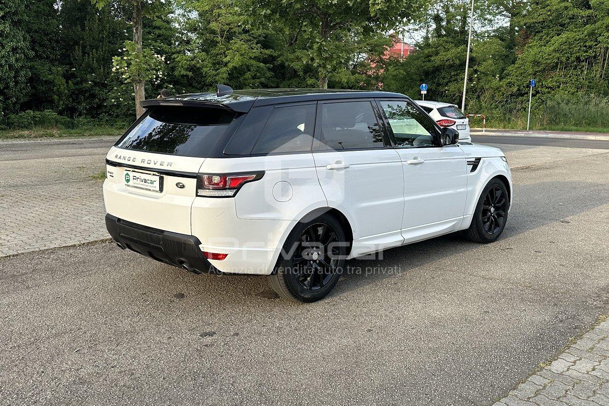 LAND ROVER Range Rover Sport 3.0 TDV6 HSE