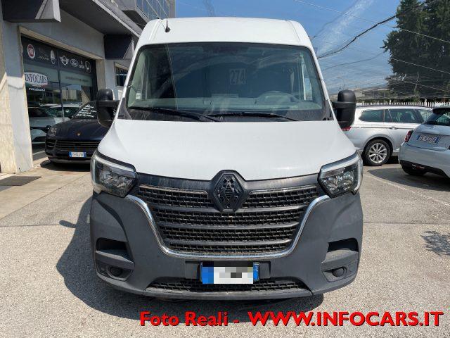 RENAULT Master T33 2.3 dCi 135 PM-TA Furgone Ice