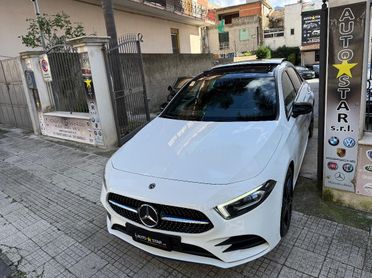 Mercedes Classe A 200d 150CV Premium AMG Night Edition