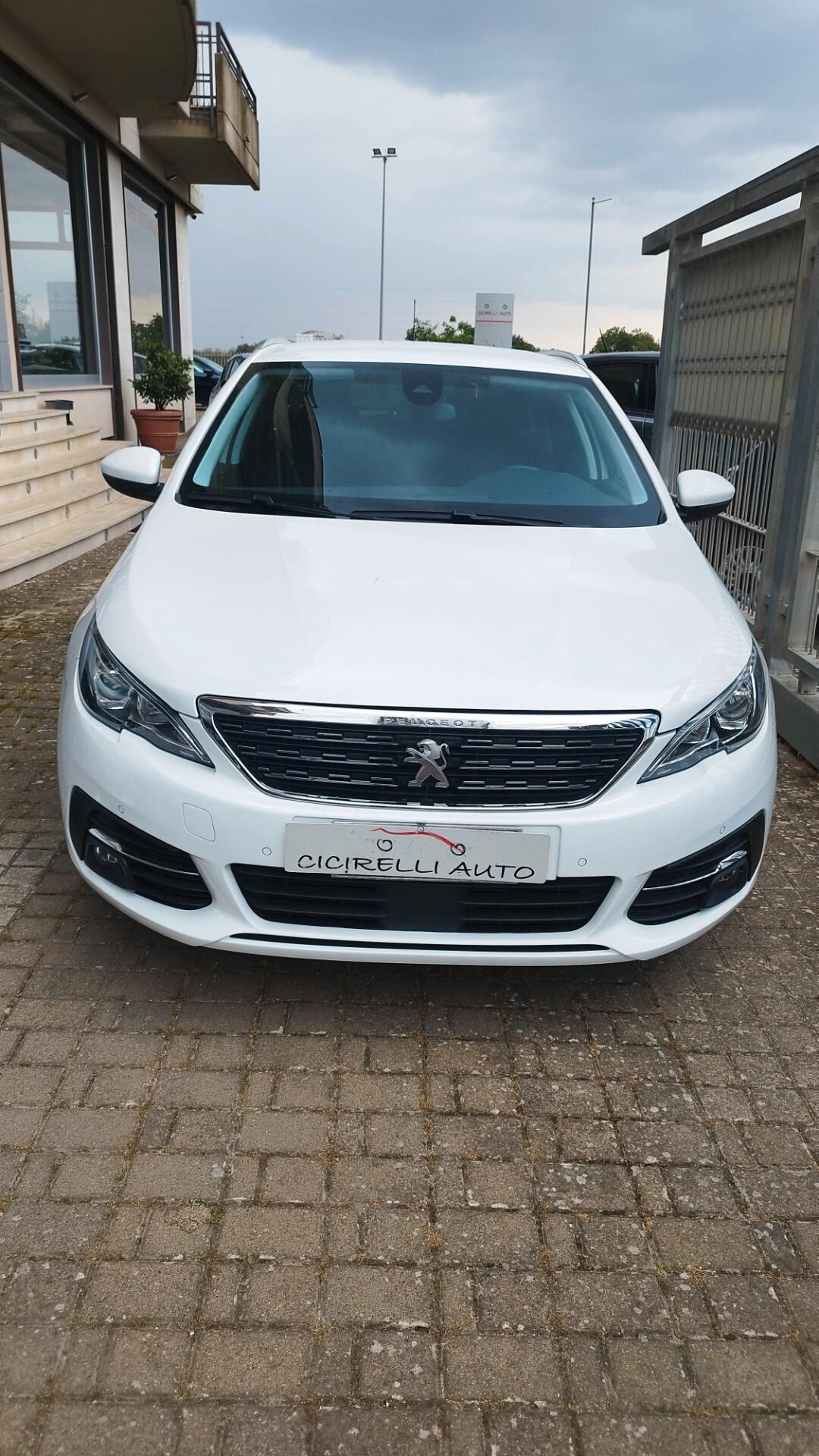 Peugeot 308 BlueHDi 130 S&S EAT6 SW Allure