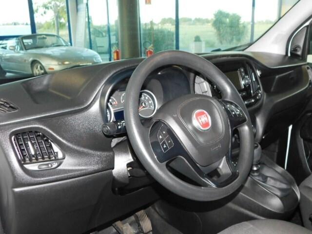 Fiat Doblo FIAT DOBLÒ CARGO 4P / VETT. FURGONATA CH1 LOUNGE 1.6 MJET 105CV E6D SES