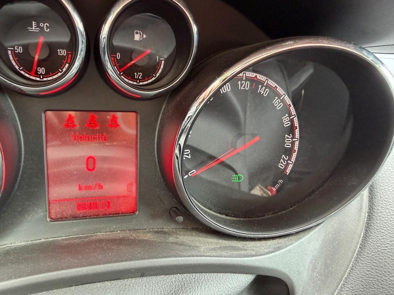 OPEL MERIVA 1.3 CDTI KM 60 MILA !!!!