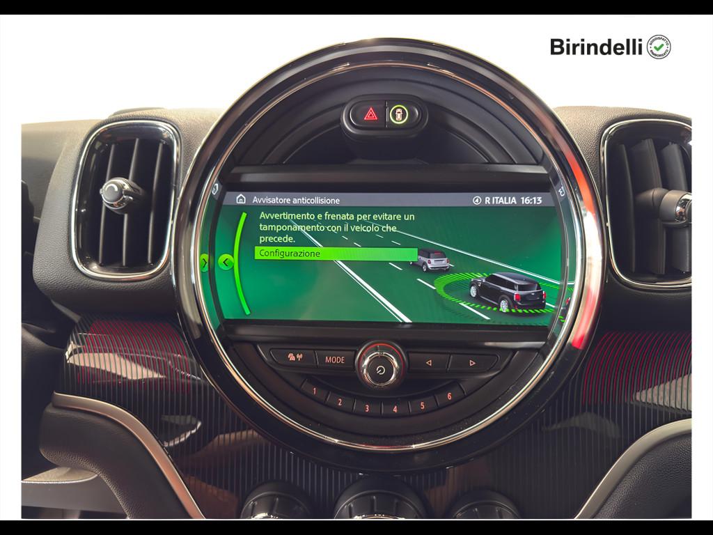 MINI Mini Countrym.(F60) - Mini 2.0 Cooper D Hype Countryman