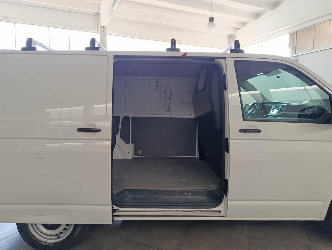 VOLKSWAGEN Transporter T6.1 Transporter 28 2.0 tdi 150cv Business p.c.
