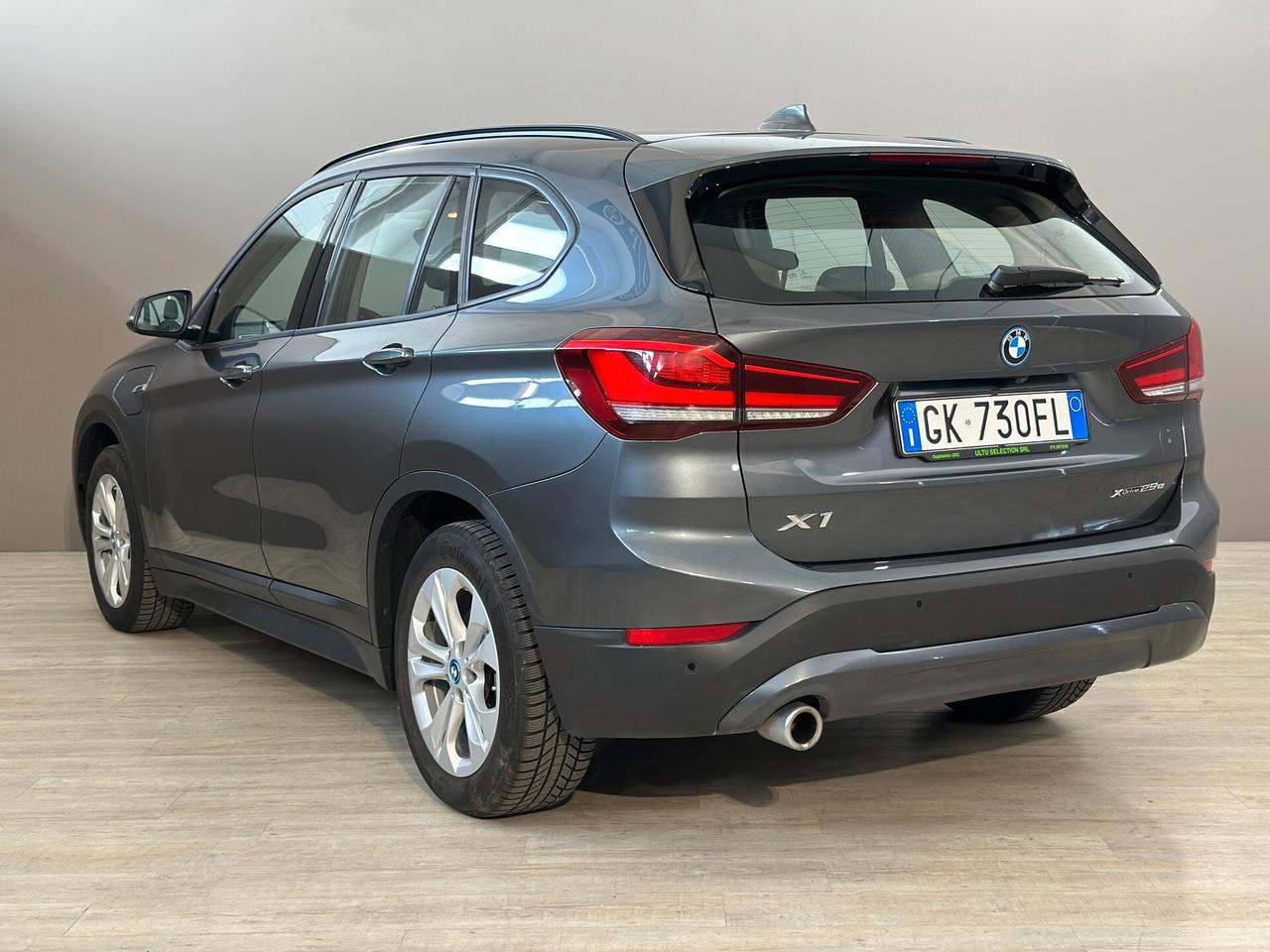 BMW X1 xDrive 25e Business Advantage auto