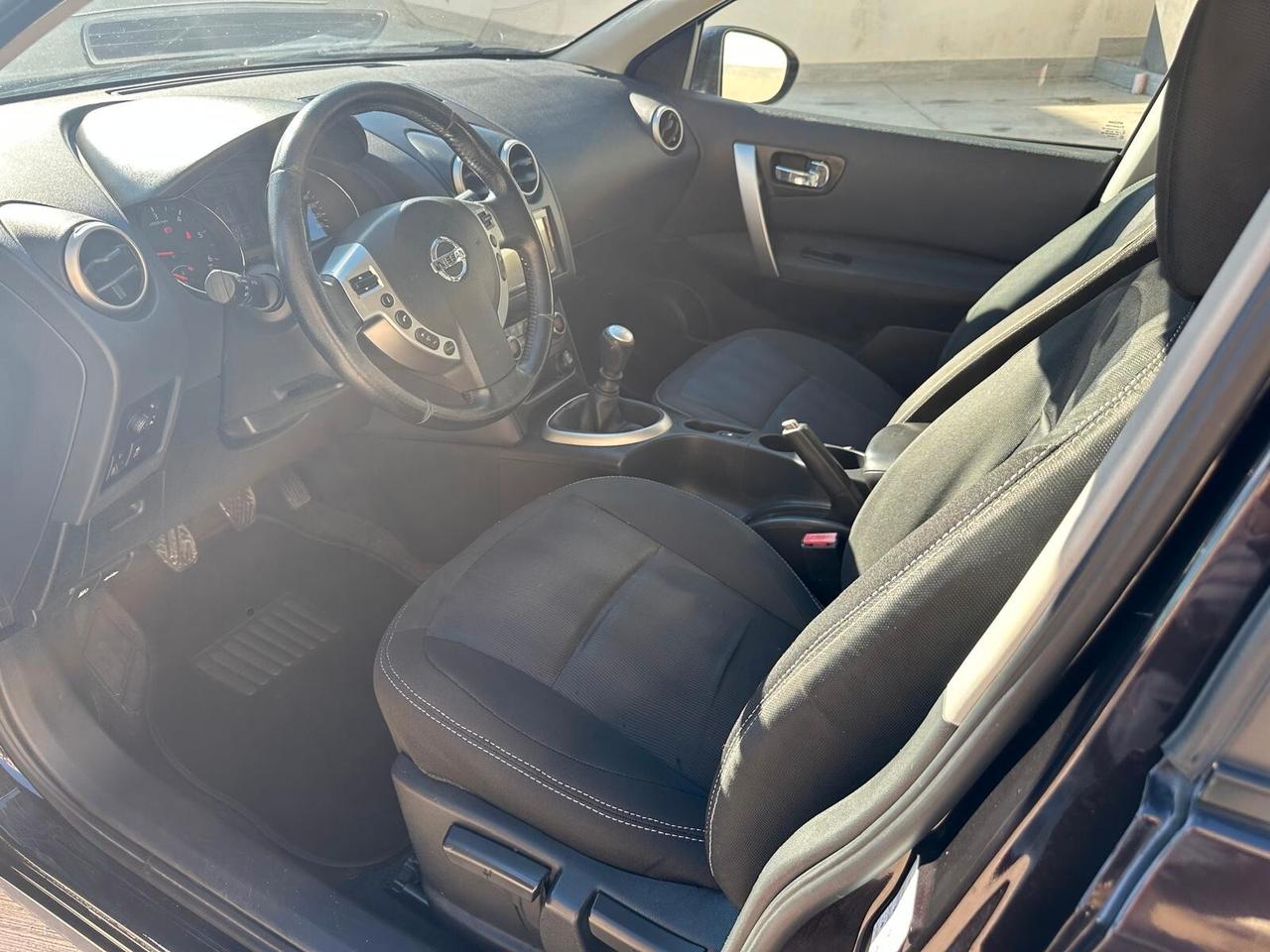 Nissan Qashqai 1.5 dCi DPF Acenta