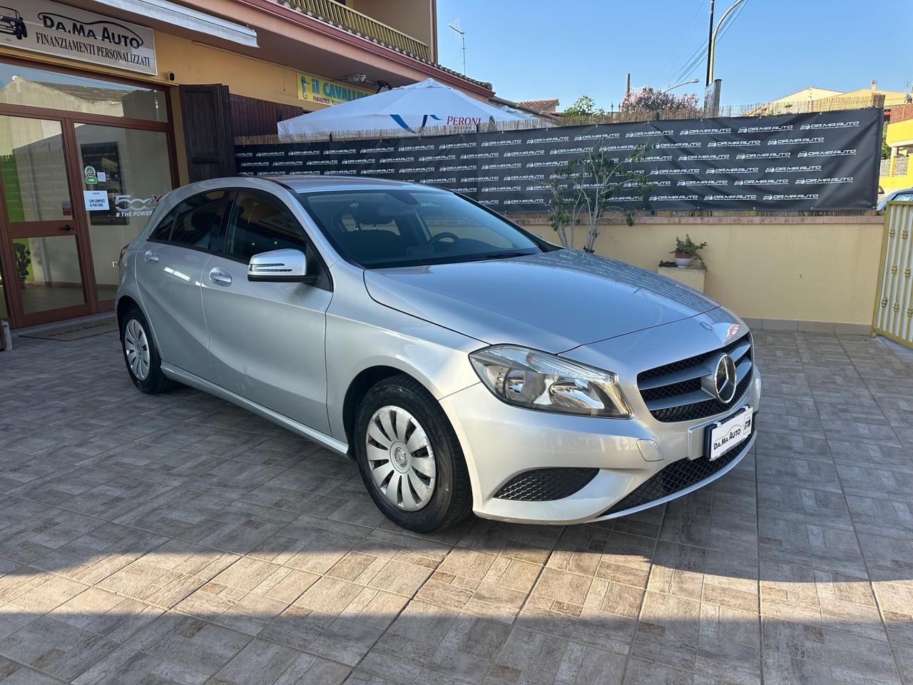 Mercedes-benz A 180 CDI Dark Night Edition 2015