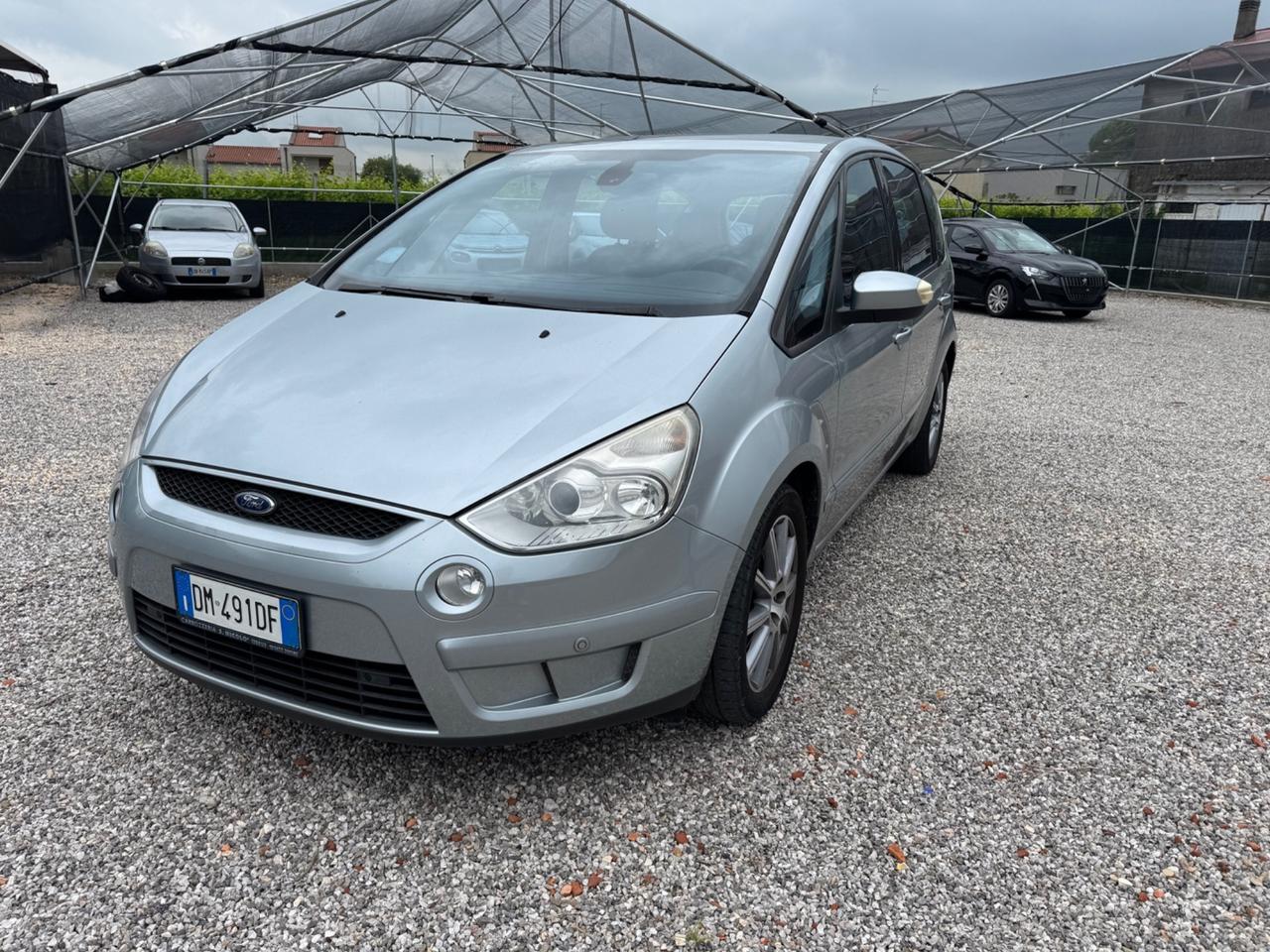 Ford S-Max 1.8 TDCi 125CV Titanium
