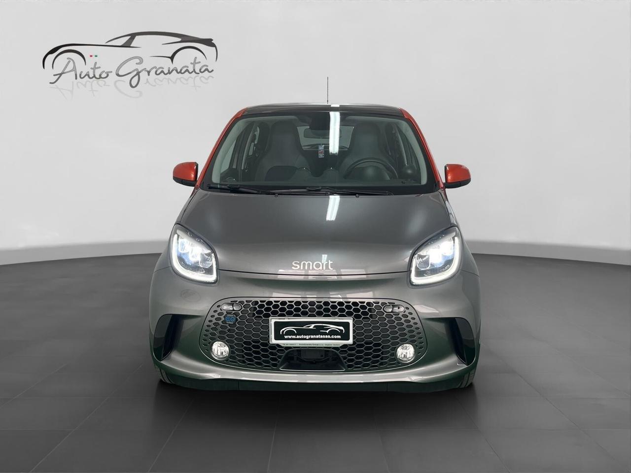 Smart ForFour EQ Passion 22KW FULL LED