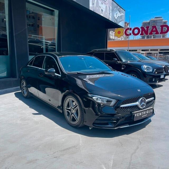 Mercedes-benz A 180 d SEDAN Premium