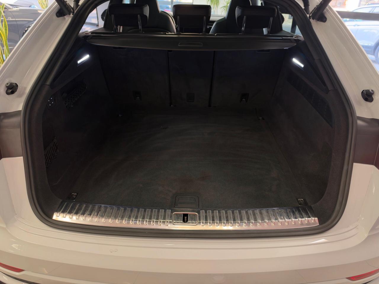 Audi Q8 SUV 50 TDI 286 CV quattro tiptronic S line edition