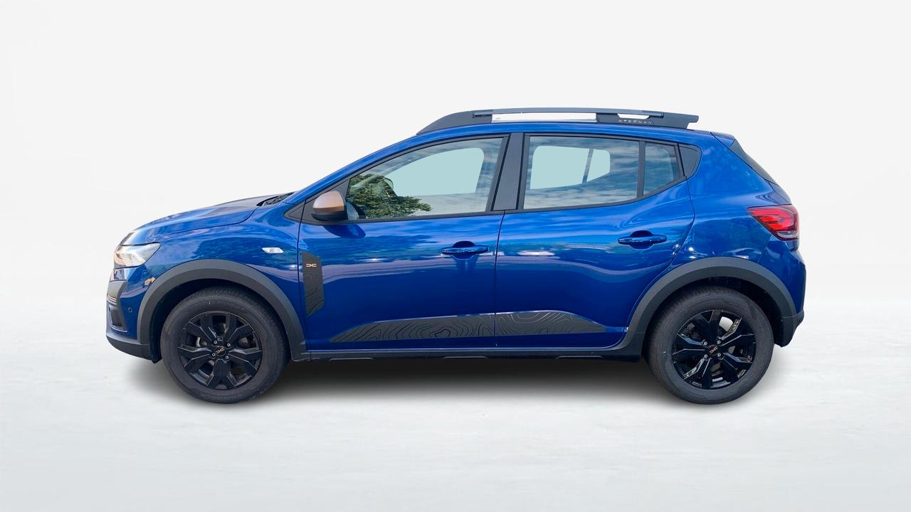Dacia Sandero Stepway 1.0 TCe ECO-G Extreme Up