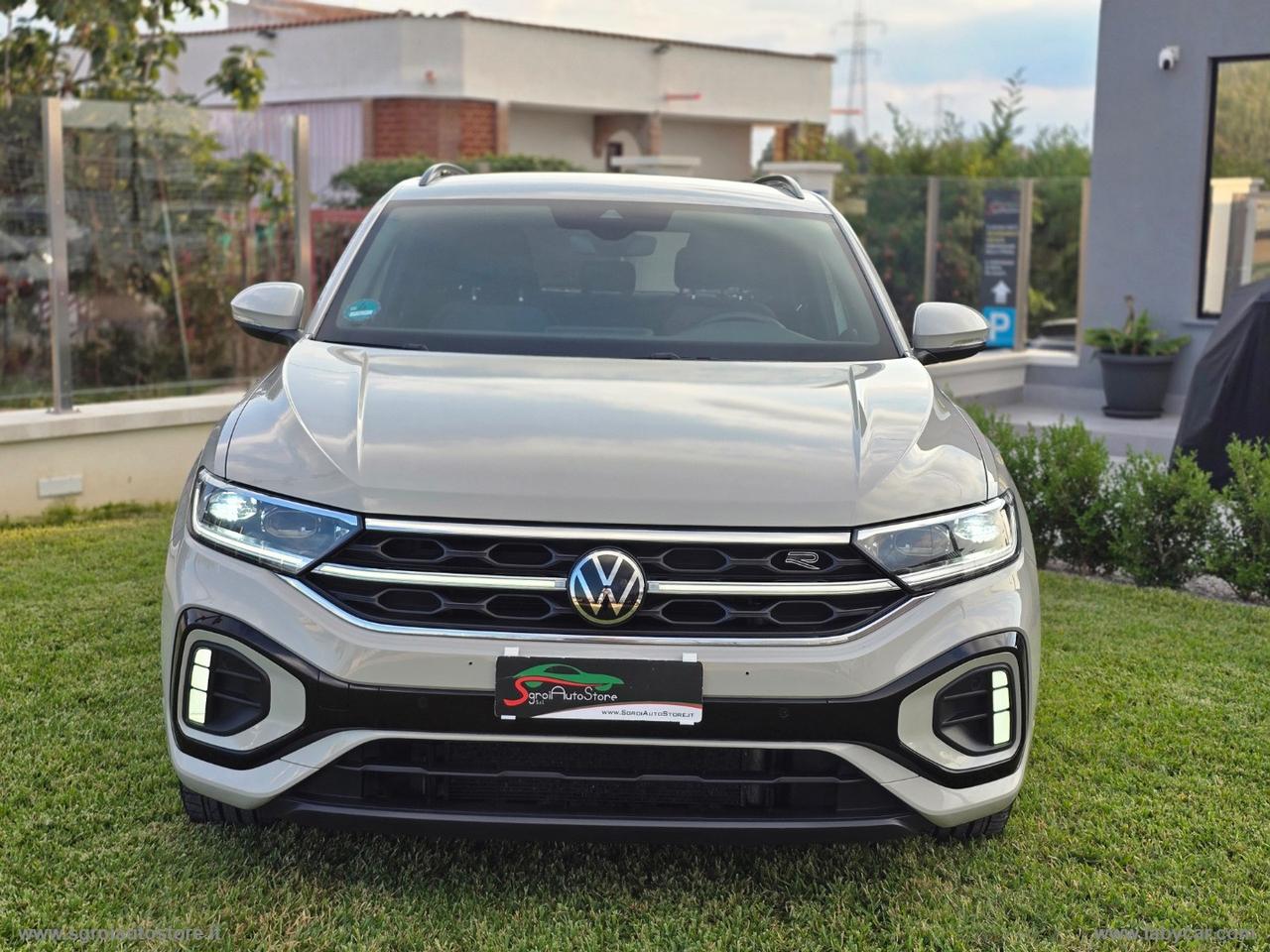 VOLKSWAGEN T-Roc 2.0 TDI SCR R-Line