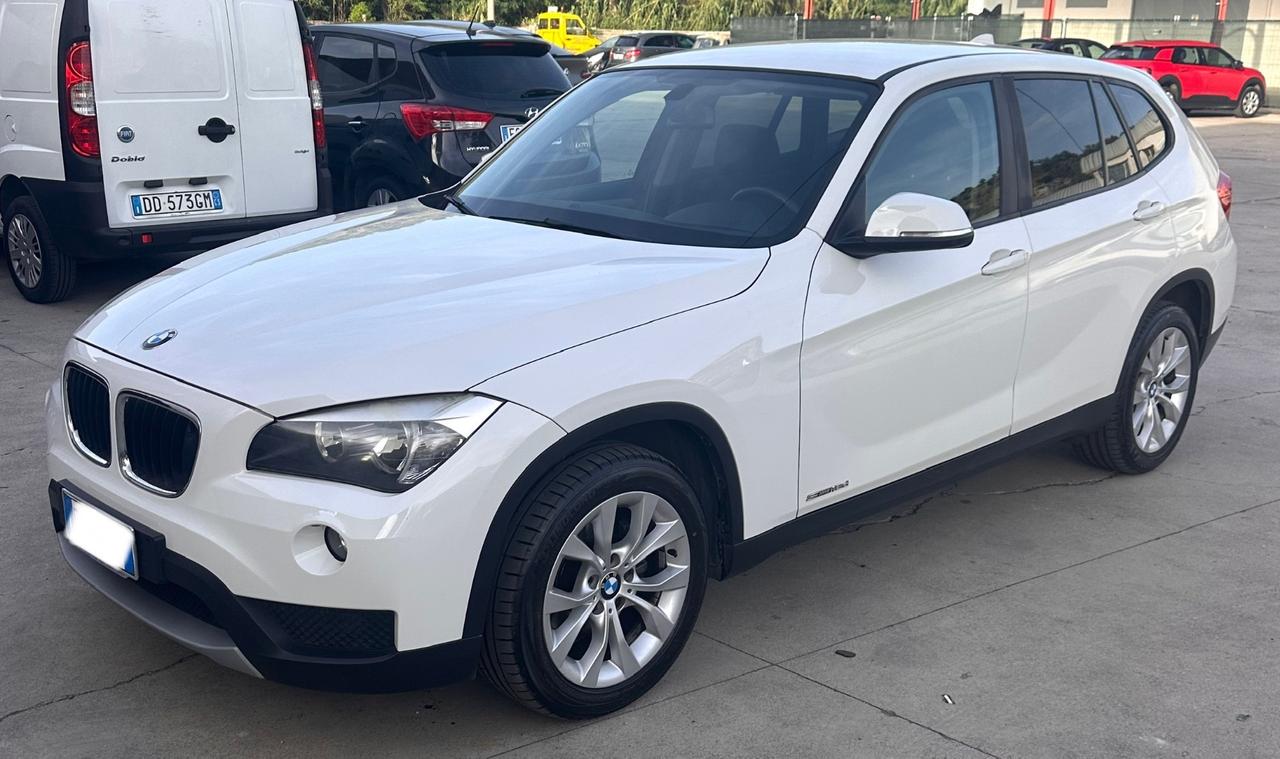 Bmw X1 SDrive 18d 143 cv Sport Line AUTOMATICO
