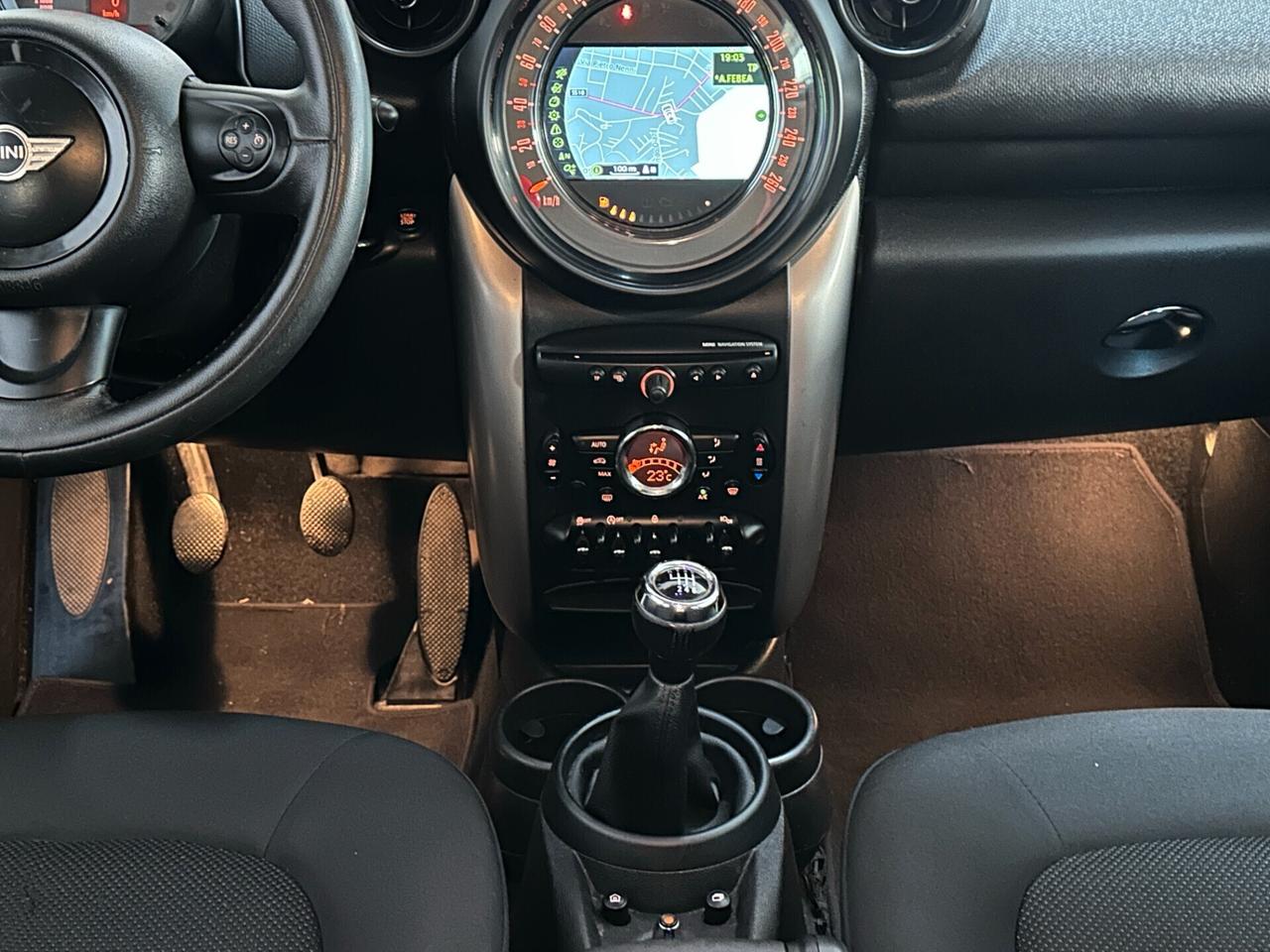 Mini 1.6 Cooper D Business Countryman ALL4