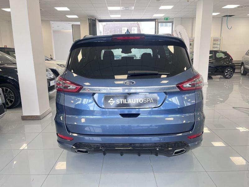 Ford S-Max 2.0 EcoBlue 190CV Start&Stop Aut.7p.ST-Line Business