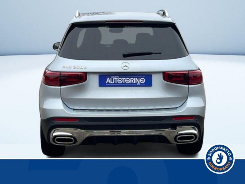 Mercedes-Benz GLB Classe 200d Automatic AMG Line Advanced Plus