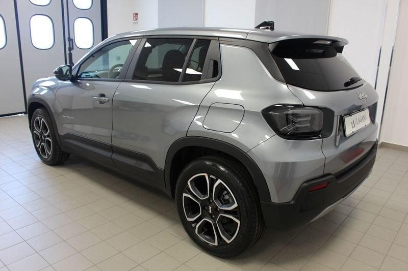 Jeep Avenger 1.2 Turbo MHEV Summit