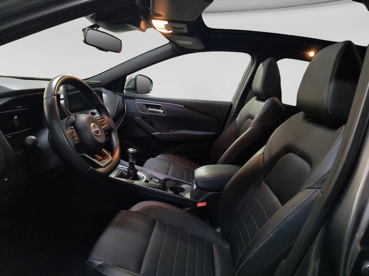 NISSAN Qashqai III 2021 - Qashqai 1.3 mhev Tekna 2wd 140cv