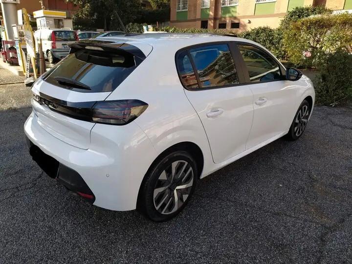 Peugeot 208 PureTech Active